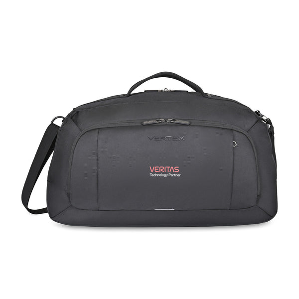 Vertex Bags One Size / Black Vertex - Brooklyn Duffel