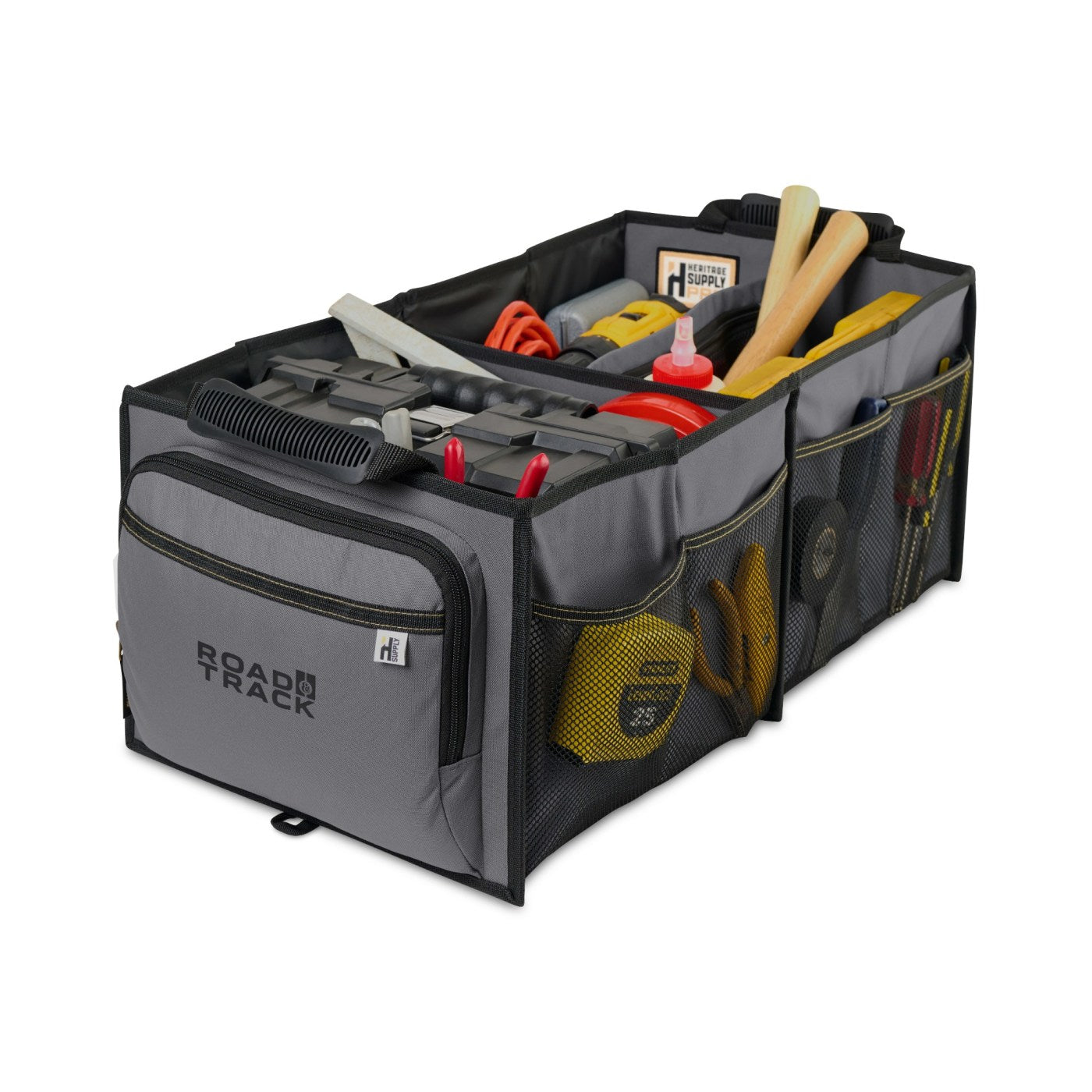 Heritage Supply Accessories One Size / Dark Grey Heritage Supply - Pro Recycled Cargo Hauler