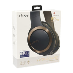 Cleer Accessories One Size / Navy Cleer - Enduro ANC Noise Cancelling Headphones