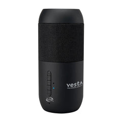 Threadfellows Electronics One Size / Black iLive - Indoor and Outdoor Bluetooth Solar Speakers