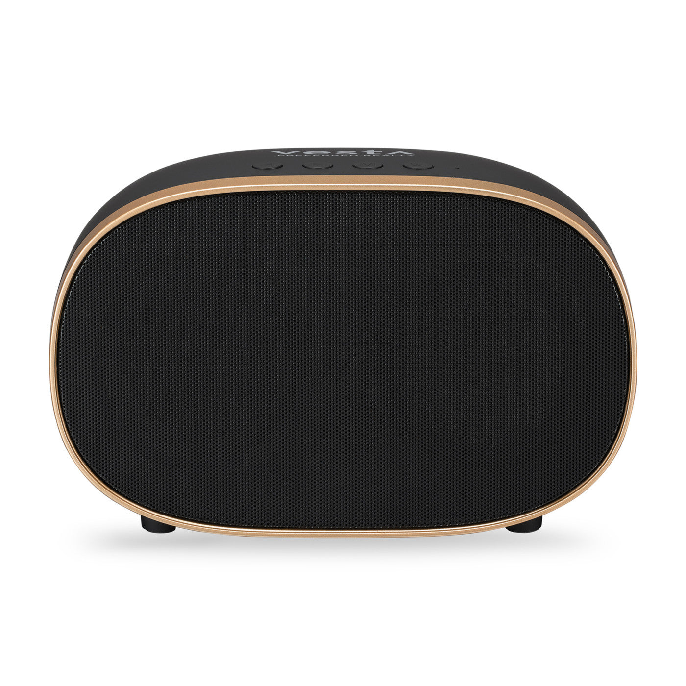 Threadfellows Electronics One Size / Black iLive™ Retro Wireless Bluetooth Speaker