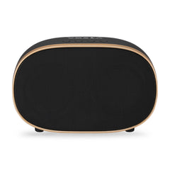 Threadfellows Electronics One Size / Black iLive™ Retro Wireless Bluetooth Speaker