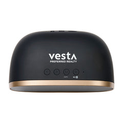 Threadfellows Electronics One Size / Black iLive™ Retro Wireless Bluetooth Speaker