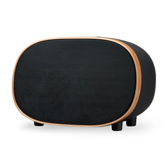 Threadfellows Electronics One Size / Black iLive™ Retro Wireless Bluetooth Speaker