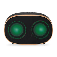 Threadfellows Electronics One Size / Black iLive™ Retro Wireless Bluetooth Speaker