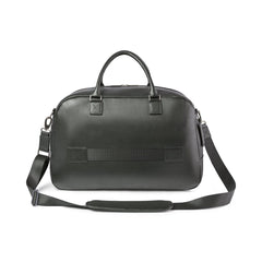 Samsonite Bags One Size / Black Samsonite - Leather Weekender Bag