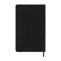 Moleskine - Hard Cover Large 12-Month Daily 2025 Planner