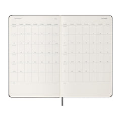 Moleskine - Hard Cover Large 12-Month Weekly 2025 Planner