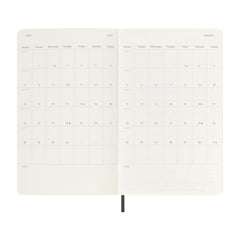 Moleskine - Soft Cover Large 12-Month Weekly 2025 Planner