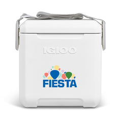 Igloo Bags One Size / White Igloo - Tag Along Too Cooler