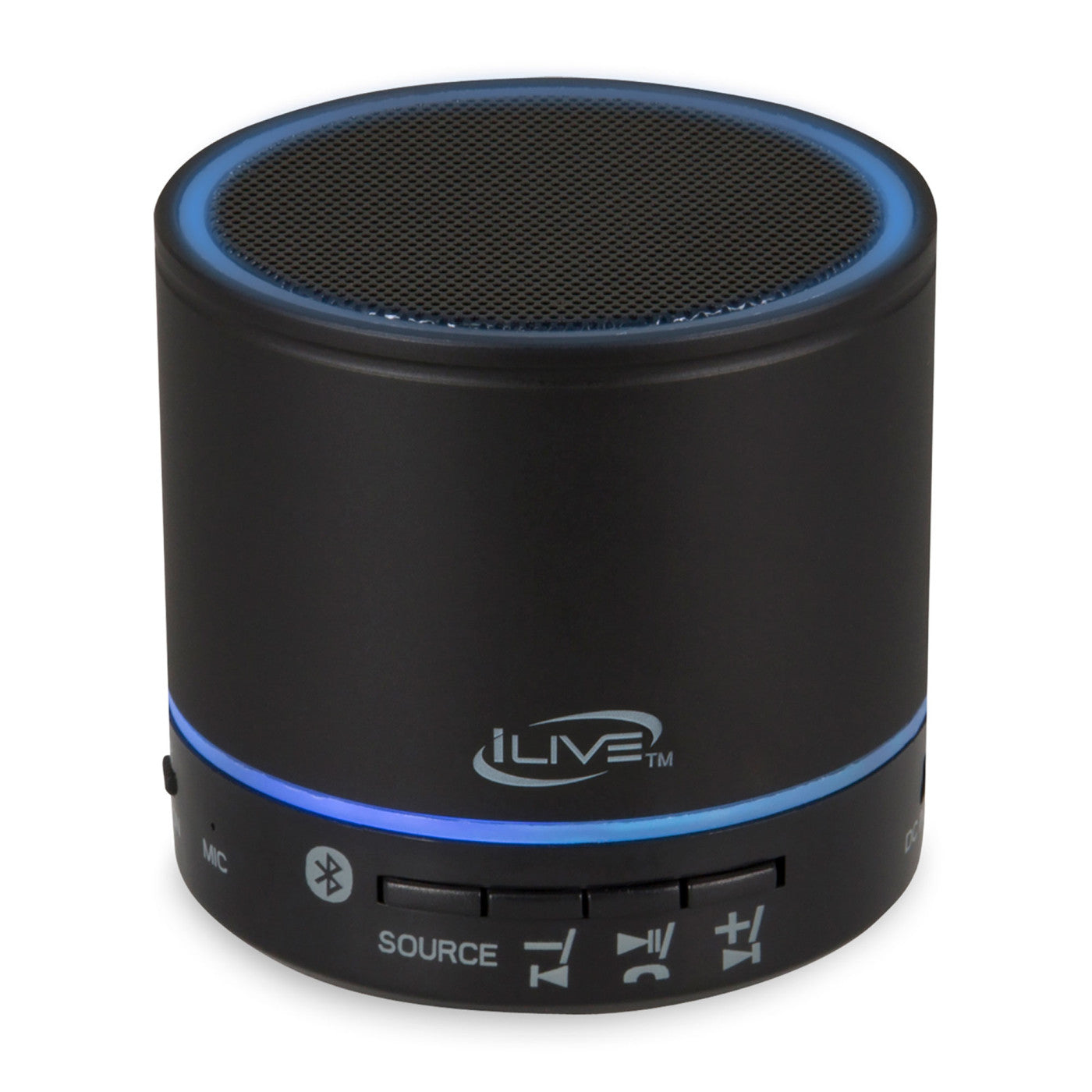 Threadfellows Electronics One Size / Black iLive™ Portable Wireless Speaker