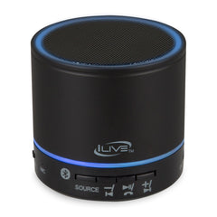 Threadfellows Electronics One Size / Black iLive™ Portable Wireless Speaker