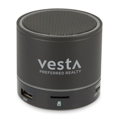 Threadfellows Electronics One Size / Black iLive™ Portable Wireless Speaker