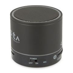 Threadfellows Electronics One Size / Black iLive™ Portable Wireless Speaker