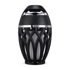 iLive - Tiki & Bluetooth Speakers w/ LED Flame