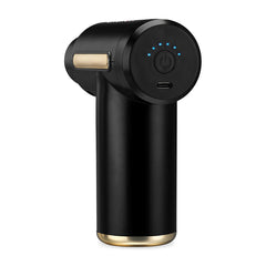 Threadfellows Health & Wellness One Size / Black iLive™ Portable Cordless Massage Gun