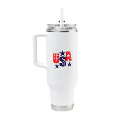 Igloo Drinkware 40oz / White Igloo - Travel Tumbler 40oz