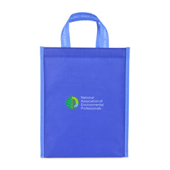 Out of the Ocean - Reusable Lunch Shopper w/ Click N' Stay®