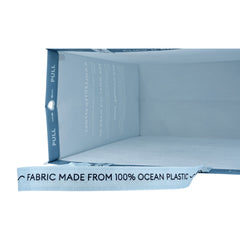 Out of the Ocean - Reusable Large Shopper w/ Click N' Stay®