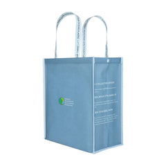 Out of the Ocean - Reusable Large Shopper w/ Click N' Stay®