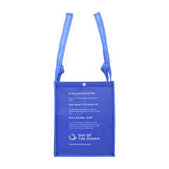 Out of the Ocean - Reusable XL Shopper w/ Click N' Stay®