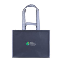 Out of the Ocean - Reusable XL Shopper w/ Click N' Stay®