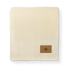 Threadfellows Blankets & Towels One Size / Chalk Mink Ever Soft Throw Blanket