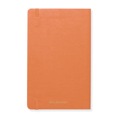 Moleskine - Precious & Ethical Vegan Soft Cover Ruled Large Notebook (5