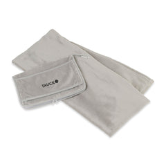 Threadfellows Accessories It's Go Time Travel Pillow & Throw Set