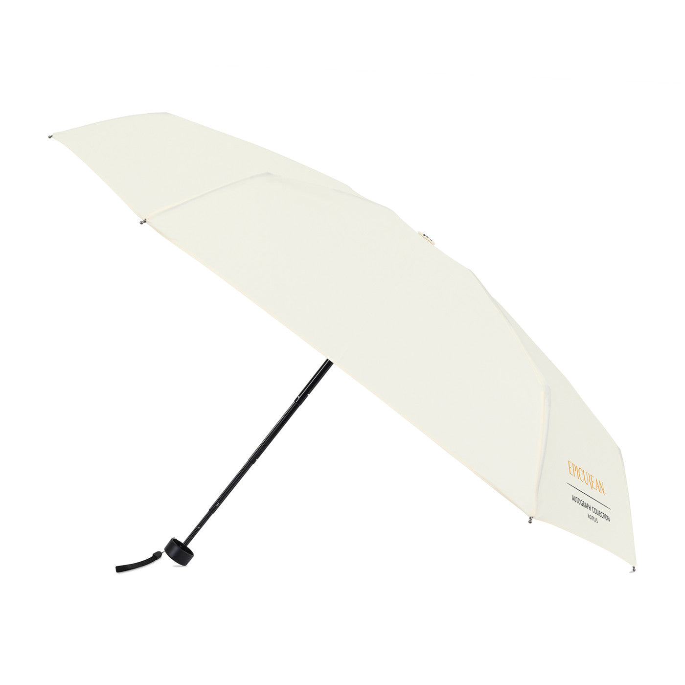 Elements - 43" Recycled Manual Mini Folding Umbrella