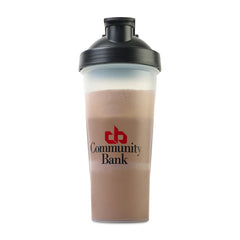 Threadfellows Drinkware 20oz / Clear Shaker Bottle 20oz