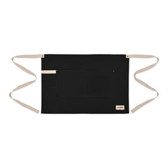 La Cuisine Accessories One Size / Black La Cuisine - Prep Apron