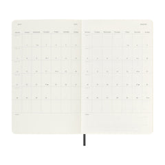 Moleskine - Soft Cover Large 18-Month Weekly 2024-2025 Planner