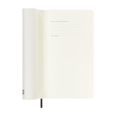 Moleskine - Soft Cover Large 18-Month Weekly 2024-2025 Planner