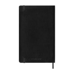 Moleskine - Soft Cover Large 18-Month Weekly 2024-2025 Planner