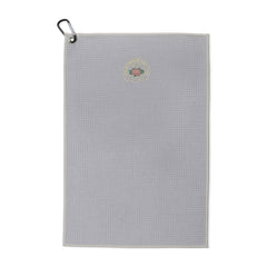 Threadfellows Blankets & Towels Golf Links Waffle Weave Towel