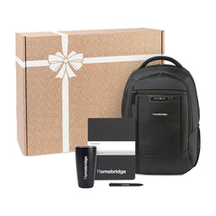 Threadfellows Home & Office One Size / Black Welcome to the Team Gift Set #4