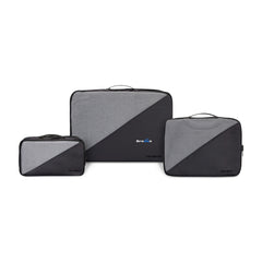Samsonite Bags One Size / Black Samsonite - 3-Piece Compression Packing Cube Set