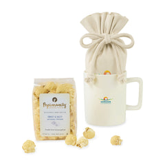 Threadfellows Food & Beverage Poppinsanity Artisanal Popcorn Mug Stuffer