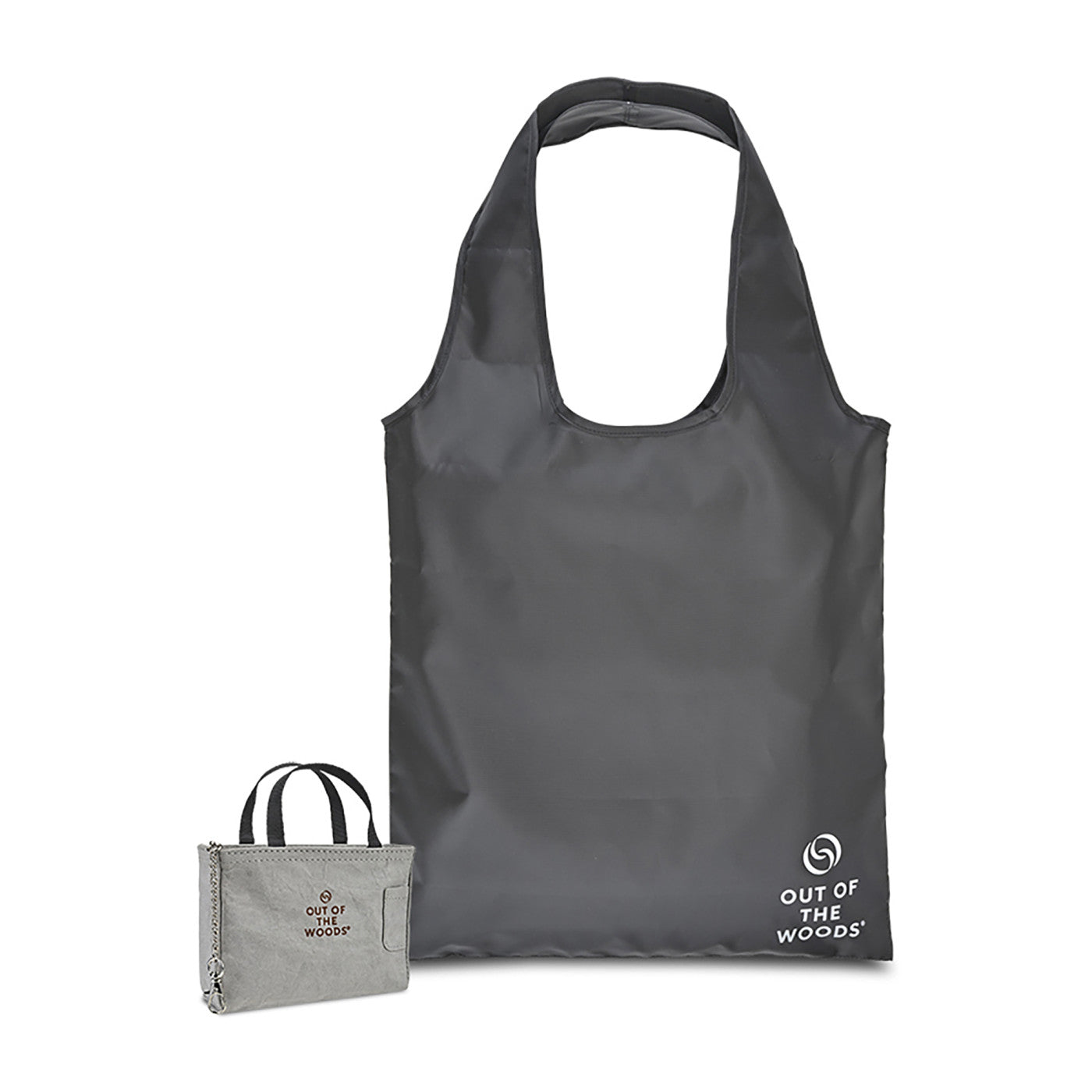 Out of the Woods Bags One Size / Stone Out of the Woods - Seagull MicroTote