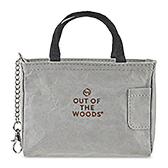 Out of the Woods Bags One Size / Stone Out of the Woods - Seagull MicroTote