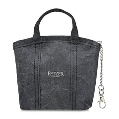 Out of the Woods Bags One Size / Ebony Out of the Woods - Iconic Shopper MicroTote Bag Charm