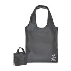 Out of the Woods Bags One Size / Ebony Out of the Woods - Iconic Shopper MicroTote Bag Charm