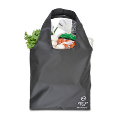 Out of the Woods Bags One Size / Ebony Out of the Woods - Iconic Shopper MicroTote Bag Charm