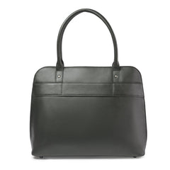 Samsonite Bags One Size / Black Samsonite - Leather Laptop Tote