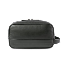 Samsonite Bags One Size / Black Samsonite - Leather Toiletry Bag