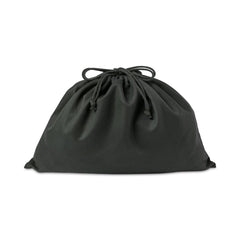 Samsonite Bags One Size / Black Samsonite - Leather Toiletry Bag
