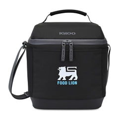 Igloo Bags One Size / Black Igloo - Day Chiller Box 16-Can Soft Cooler