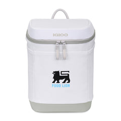 Igloo Bags One Size / Cloud White Igloo - Day Chiller Backpack 12-Can Soft Cooler