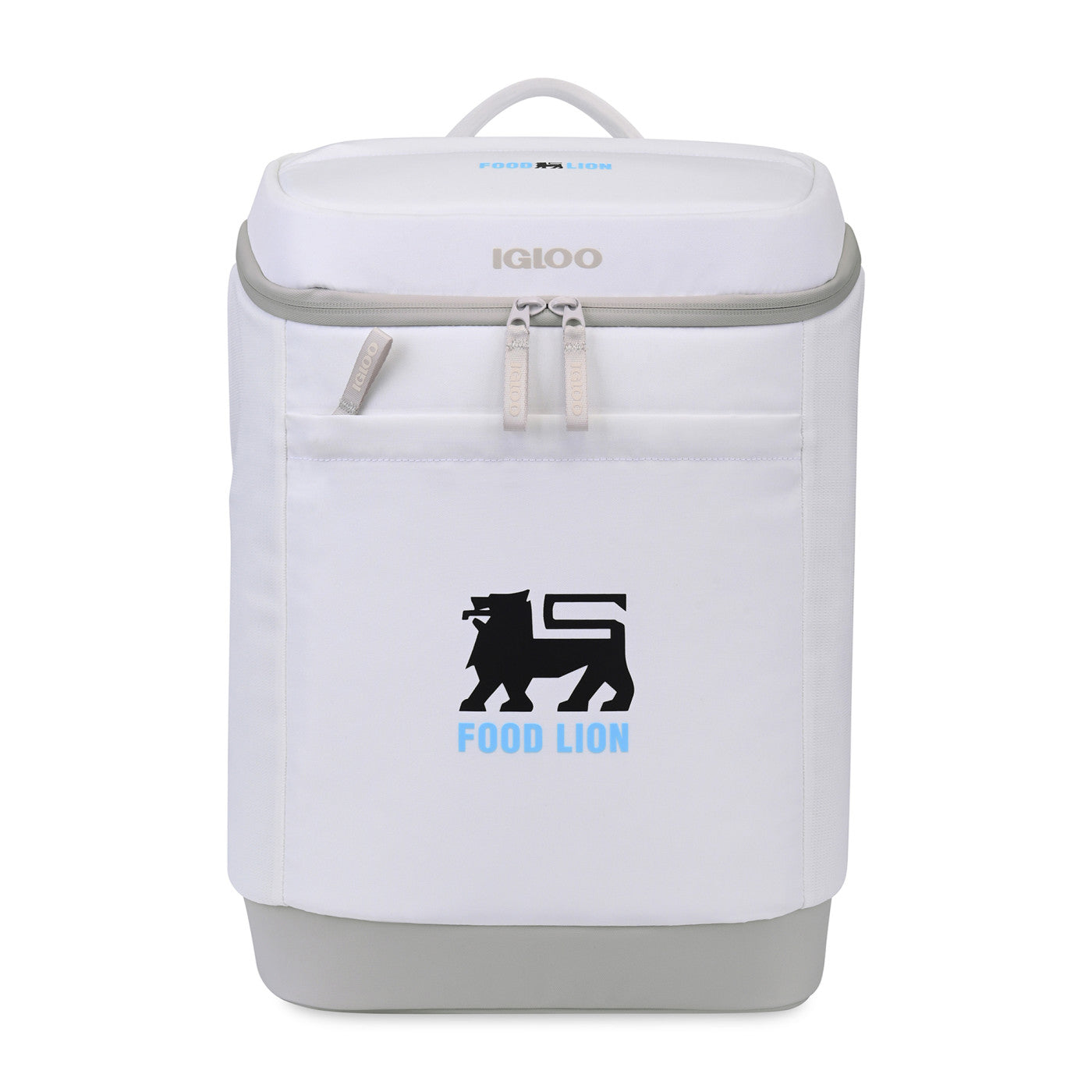 Igloo Bags One Size / Cloud White Igloo - Day Chiller Backpack 24-Can Soft Cooler